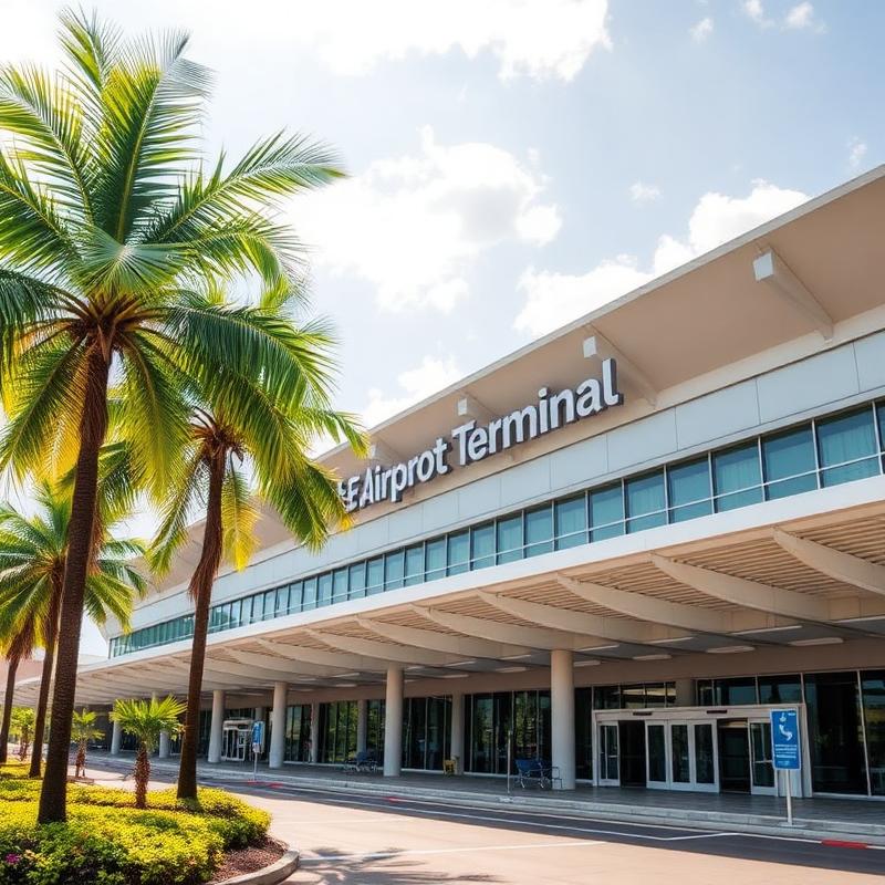 Phuket Airport (HKT)
