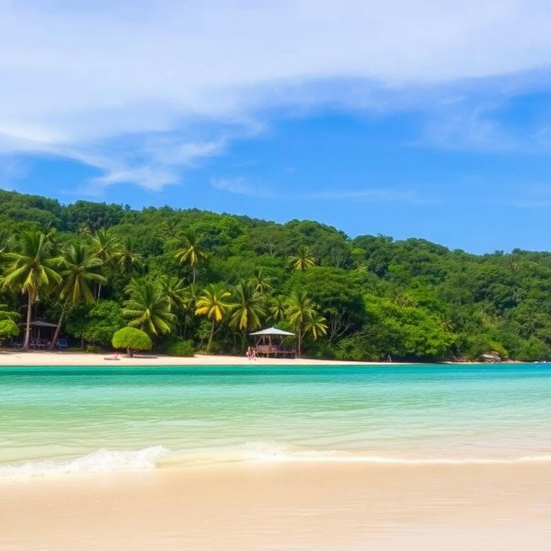 Karon, Kata & Surin Beaches