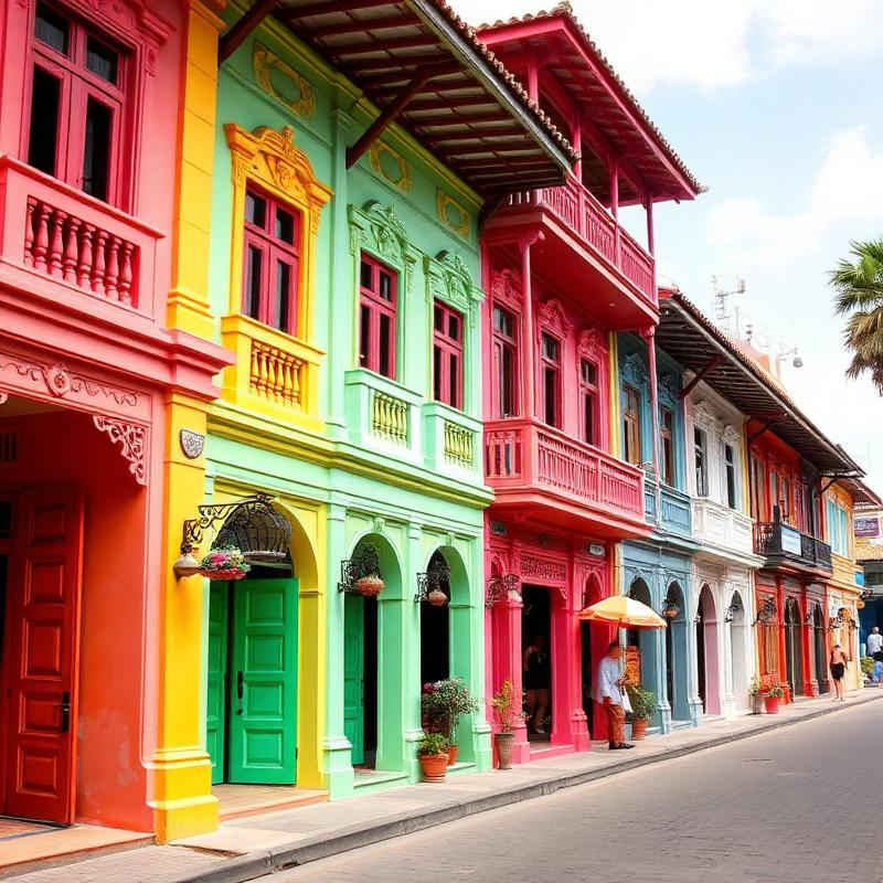 Phuket Old Town
