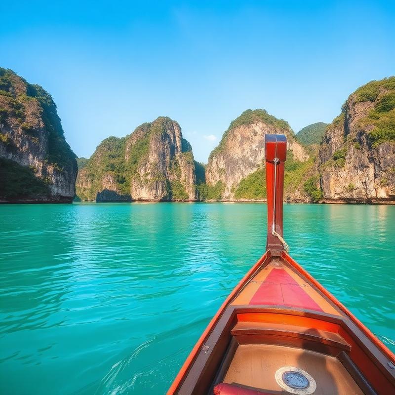 Phang Nga Bay (day trip)