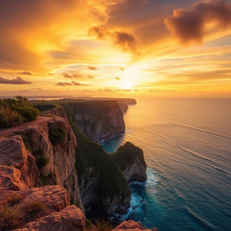 Promthep Cape Sunset