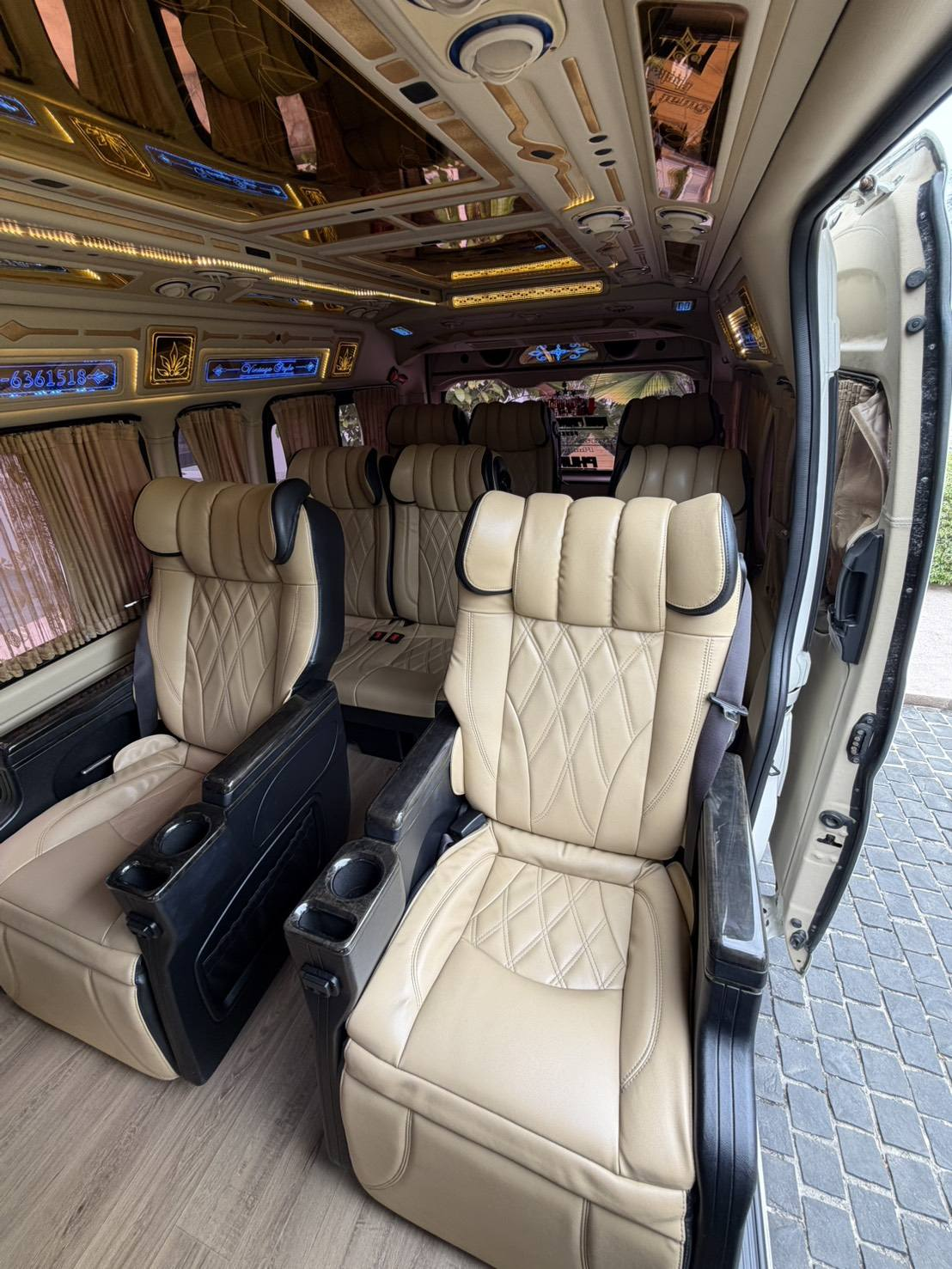 VIP Interior