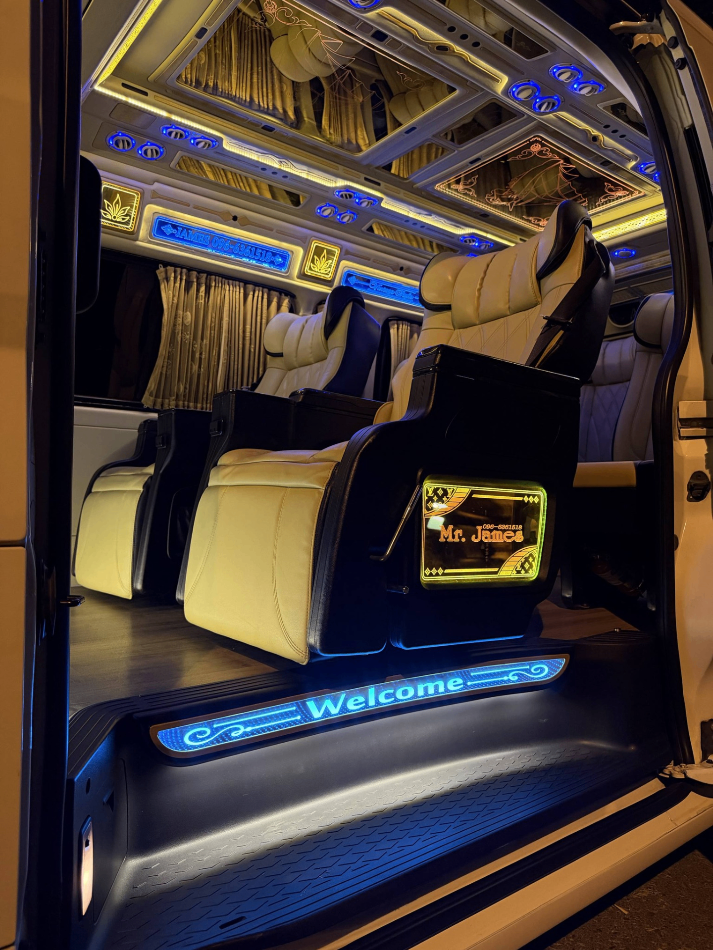 Luxury Cabin